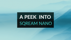 Read more about the article 用于边缘数据管理和分析的SQream Nano