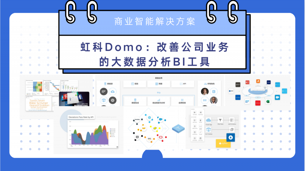 虹科Domo零售解决方案视频简介封面图